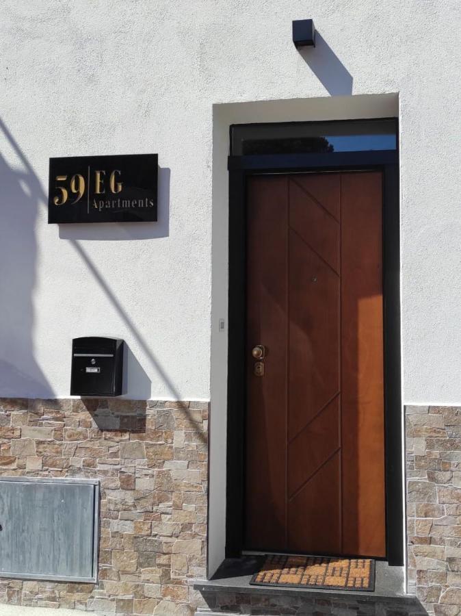 Eg Apartments - Forio D'Ischia Eksteriør bilde
