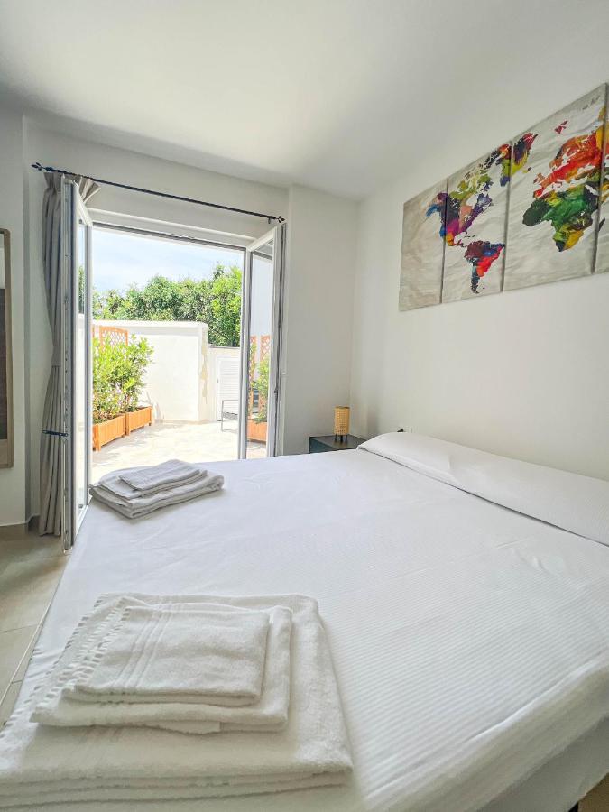 Eg Apartments - Forio D'Ischia Eksteriør bilde