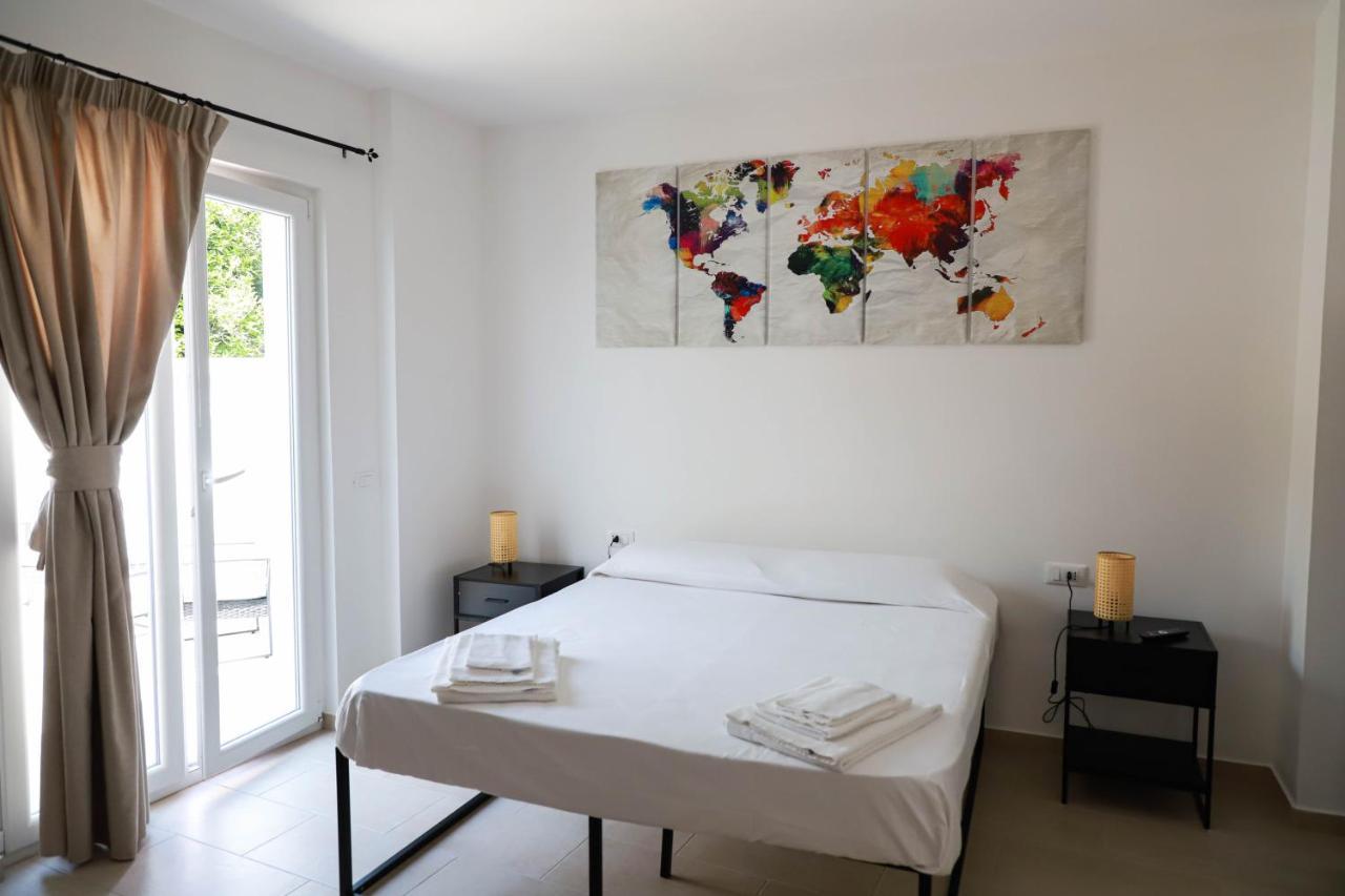 Eg Apartments - Forio D'Ischia Eksteriør bilde