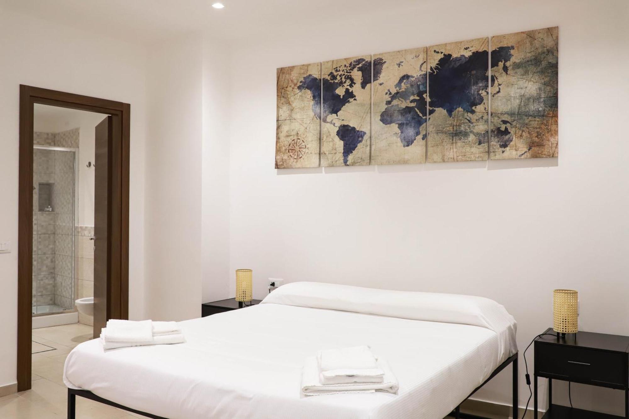 Eg Apartments - Forio D'Ischia Eksteriør bilde