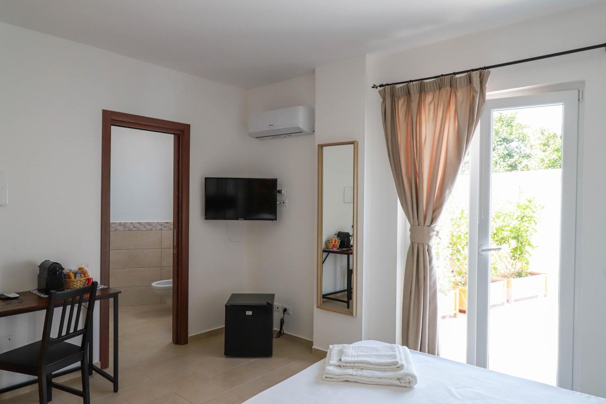 Eg Apartments - Forio D'Ischia Eksteriør bilde