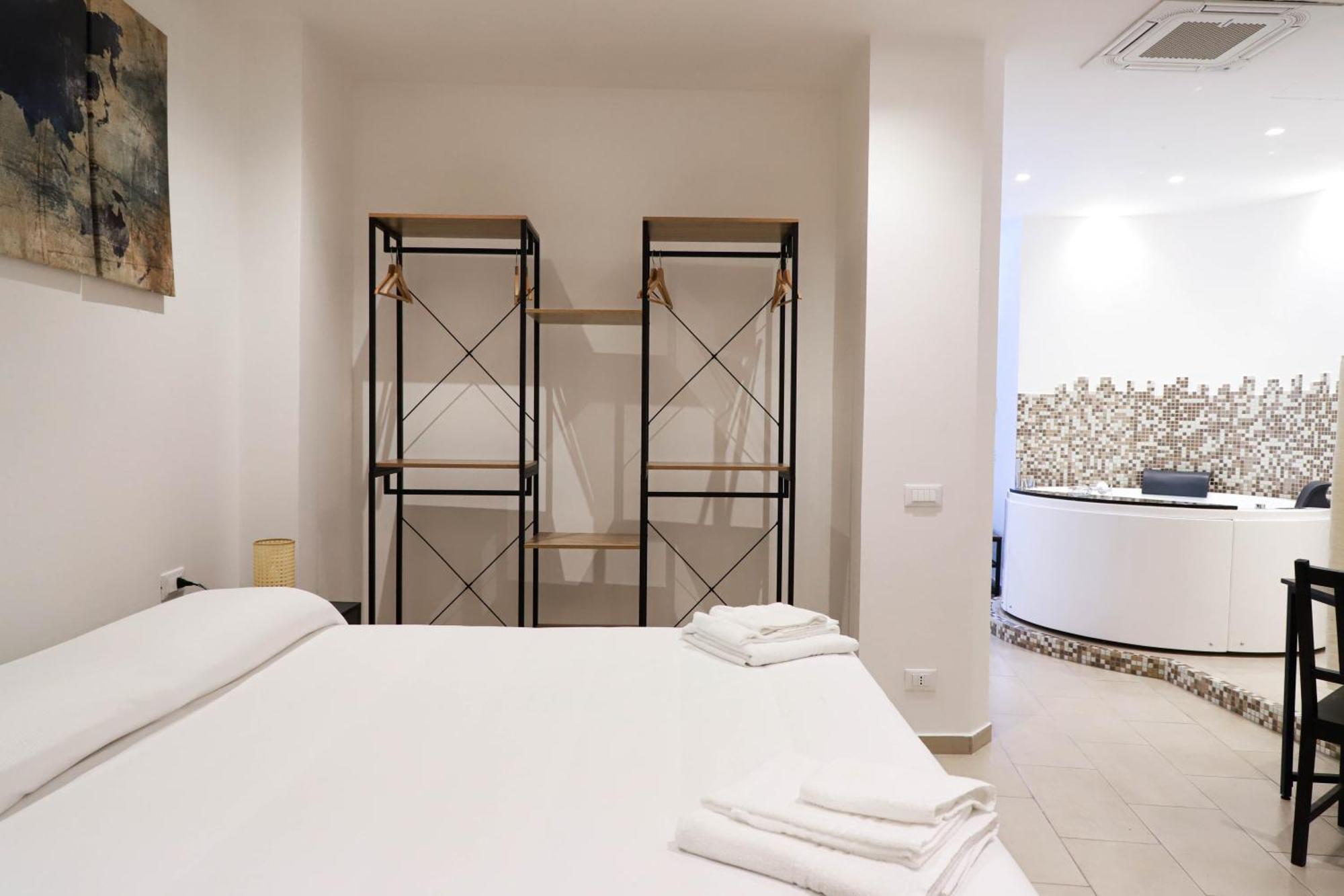 Eg Apartments - Forio D'Ischia Eksteriør bilde